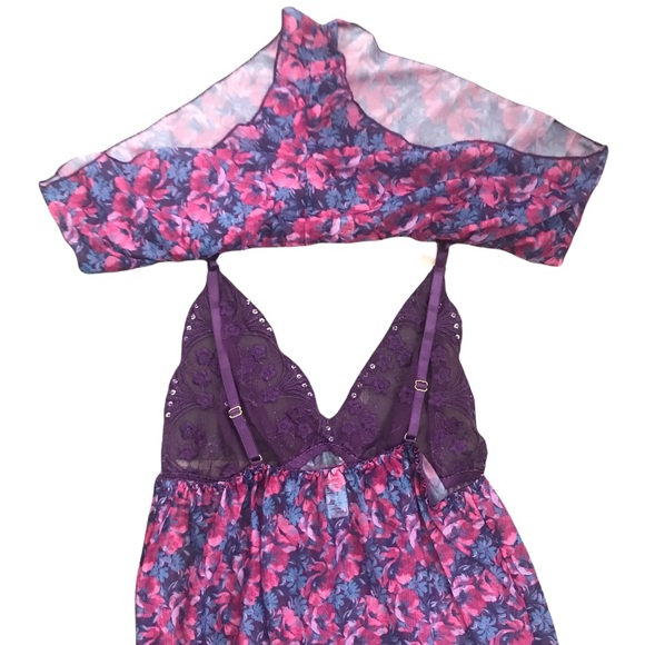 New! Spree Intimates 2 Piece Set Lingerie - Picture 6 of 9